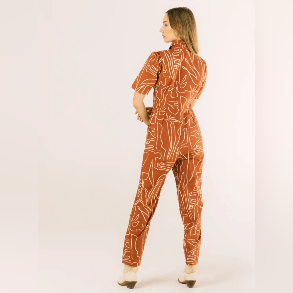Bel Kazan Kami Jumpsuit